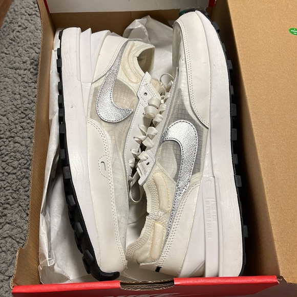 W Nike Waffle zone Ess size 11 - Picture 5 of 6